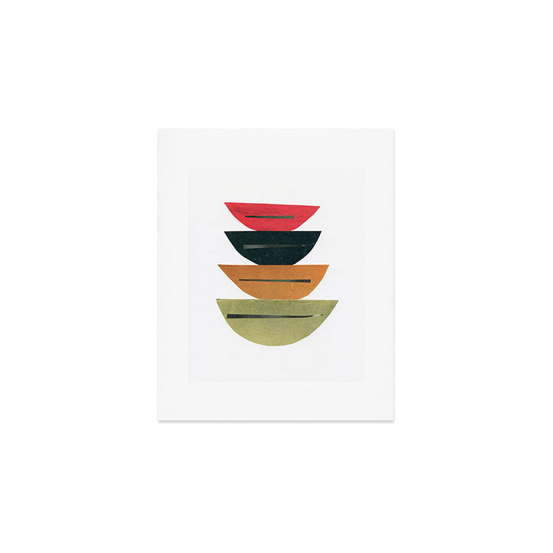 Abstract 013 Art Print Gallery Image 1