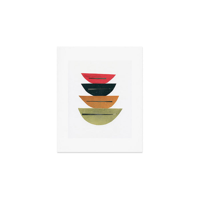 Abstract 013 Art Print Gallery Image 1