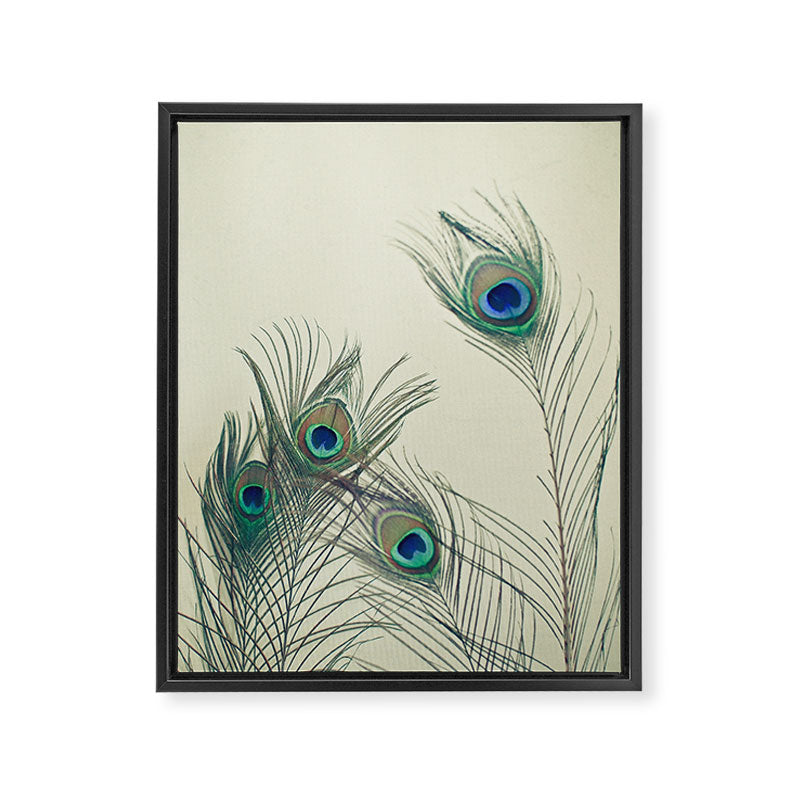 All Eyes Are on You Framed Canvas Print Gallery Image 8