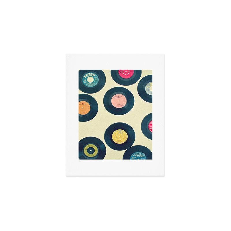 All of Our Yesterdays Art Print Gallery Image 1