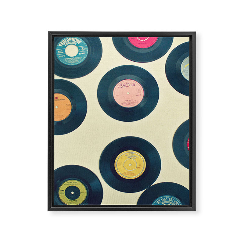 All of Our Yesterdays Framed Canvas Print Gallery Image 6