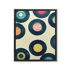 All of Our Yesterdays Framed Canvas Print Gallery Image 6