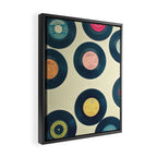 All of Our Yesterdays Framed Canvas Print Gallery Image 2
