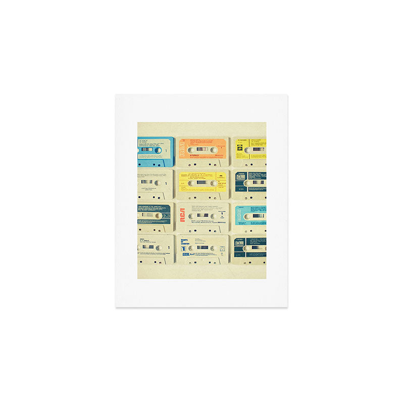 All Tomorrow's Parties Art Print Gallery Image 1