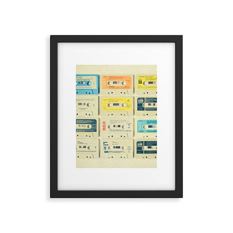 All Tomorrow's Parties Framed Art Print Gallery Image 6