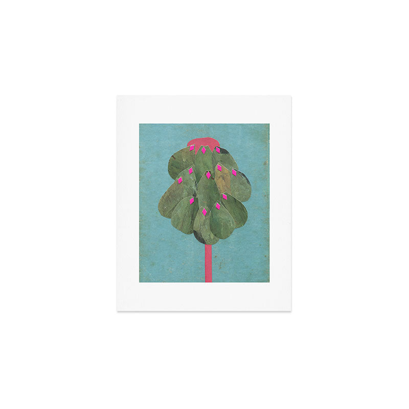 Artichoke Art Print Gallery Image 1