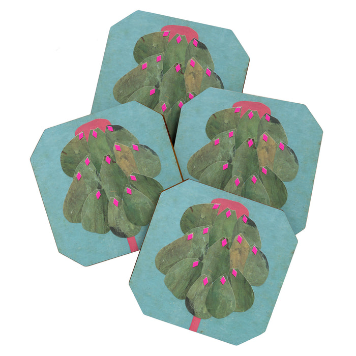 Artichoke Coaster Gallery Image 1