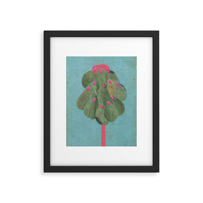 Artichoke Framed Art Print Gallery Image 1