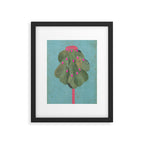 Artichoke Framed Art Print Gallery Image 6