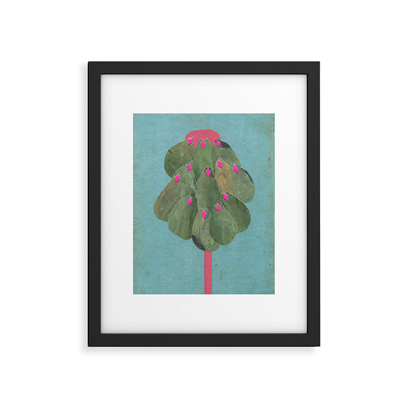 Artichoke Framed Art Print Gallery Image 6