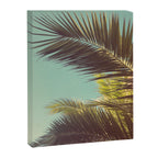 Autumn Palms Canvas Print Gallery Image 8