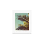 Autumn Palms Art Print Gallery Image 1