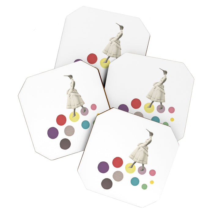 Bird Lady Coaster Gallery Image 1
