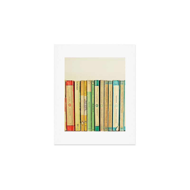 Birds on Parade Art Print Gallery Image 1