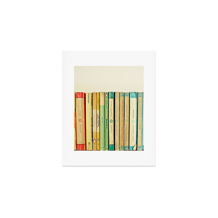 Birds on Parade Art Print Gallery Image 1