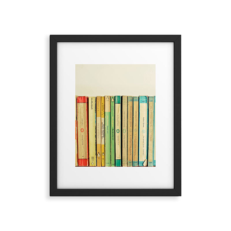 Birds on Parade Framed Art Print Gallery Image 4