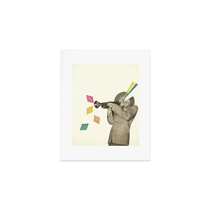 Blue Note Art Print Gallery Image 1