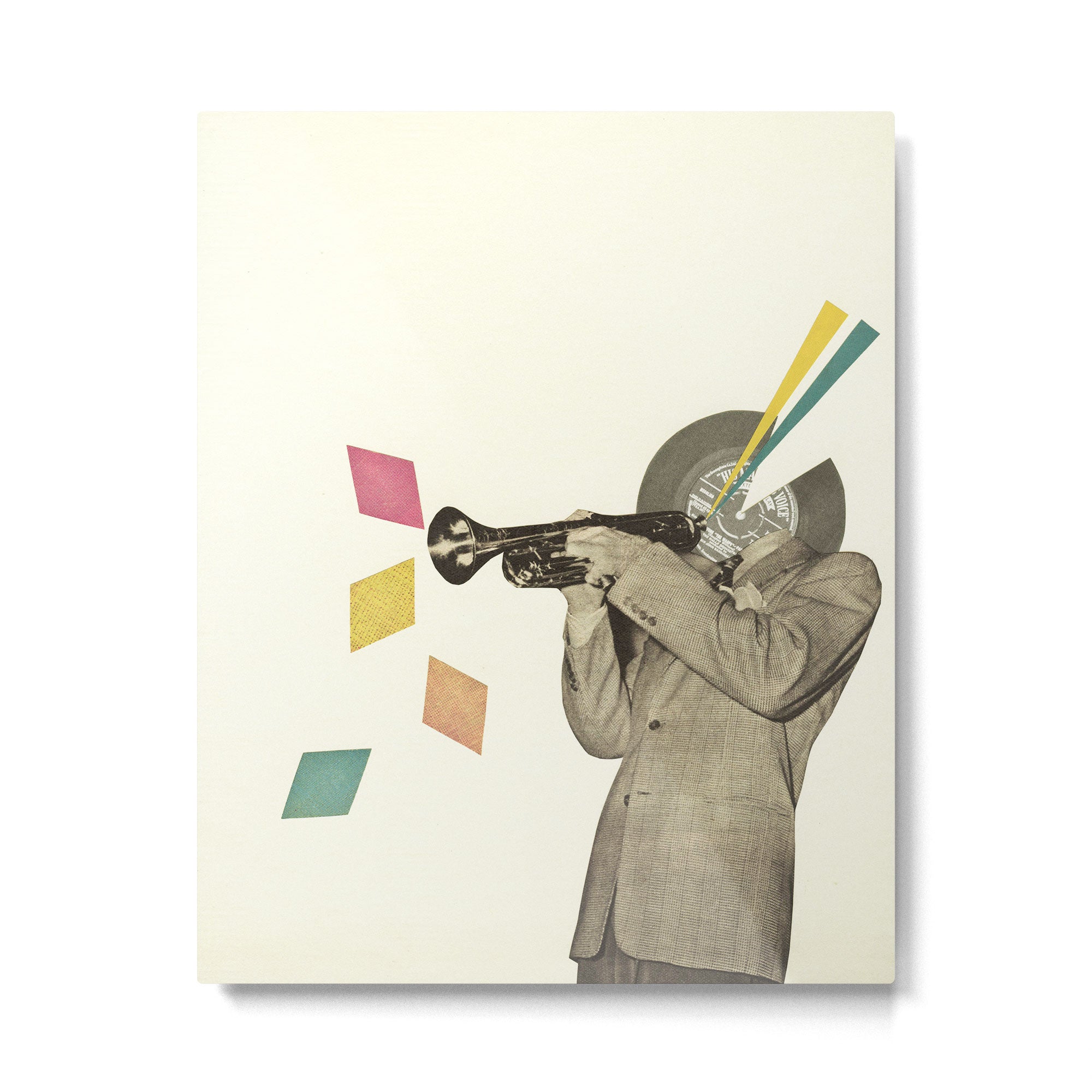 Blue Note Metal Print Gallery Image 4