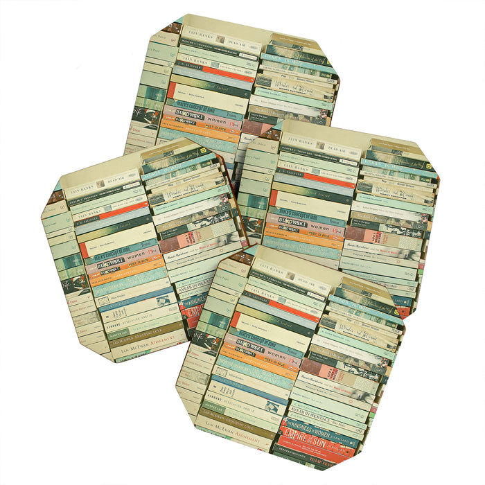 Bookworm Coaster Gallery Image 1