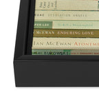 Bookworm II Framed Canvas Print Gallery Image 3