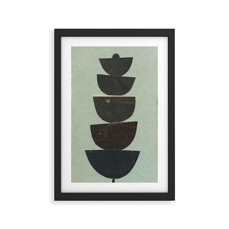 Botanical II Framed Art Print Gallery Image 2