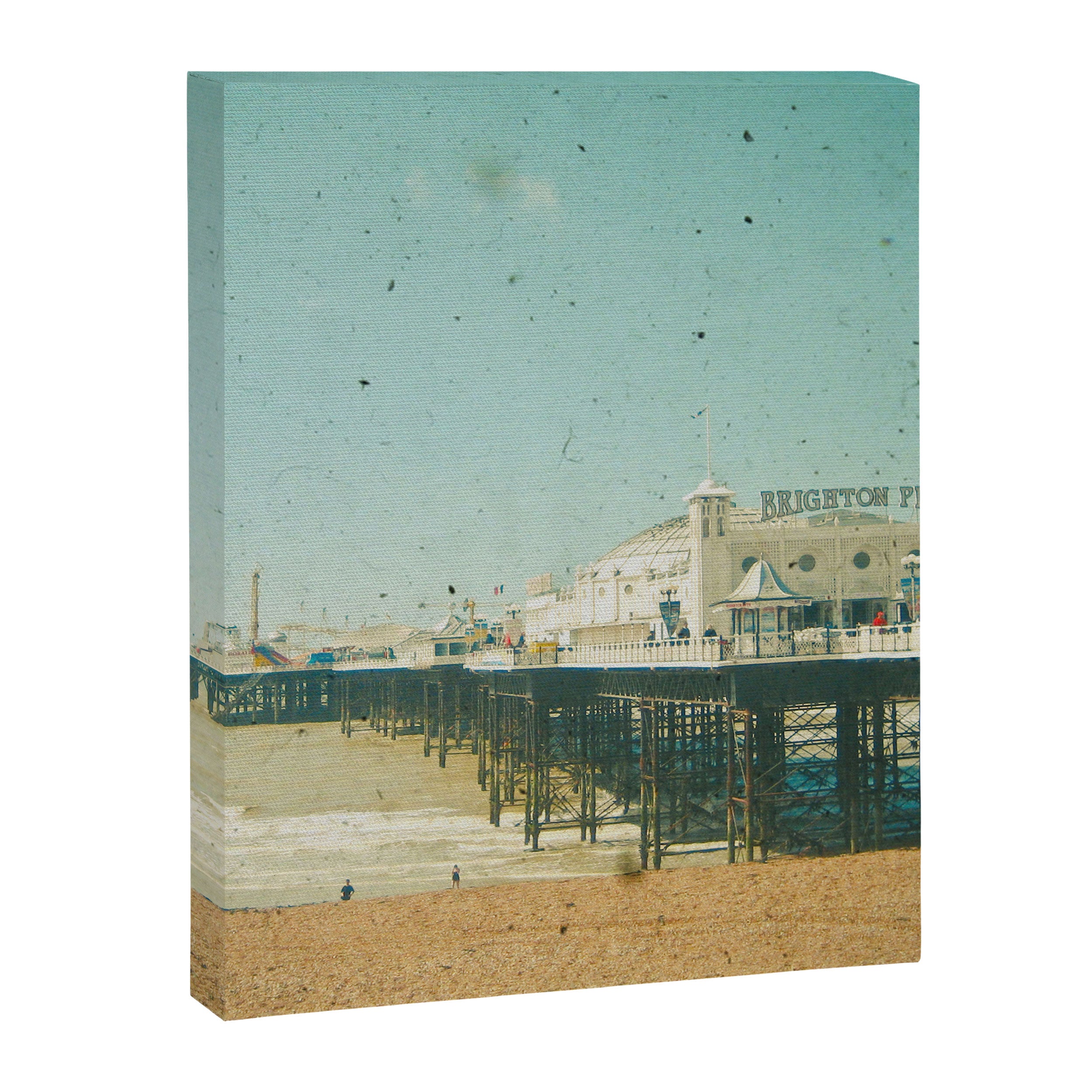 Brighton Pier Canvas Print Gallery Image 8