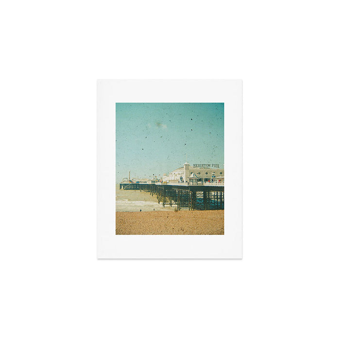 Brighton Pier Art Print Gallery Image 1