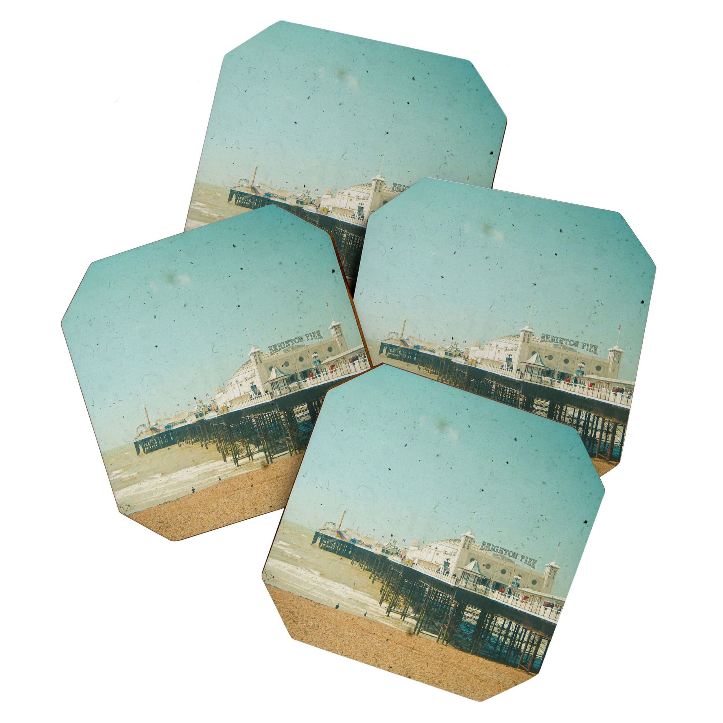 Brighton Pier Coaster Gallery Image 1