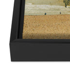 Brighton Pier Framed Canvas Print Gallery Image 3