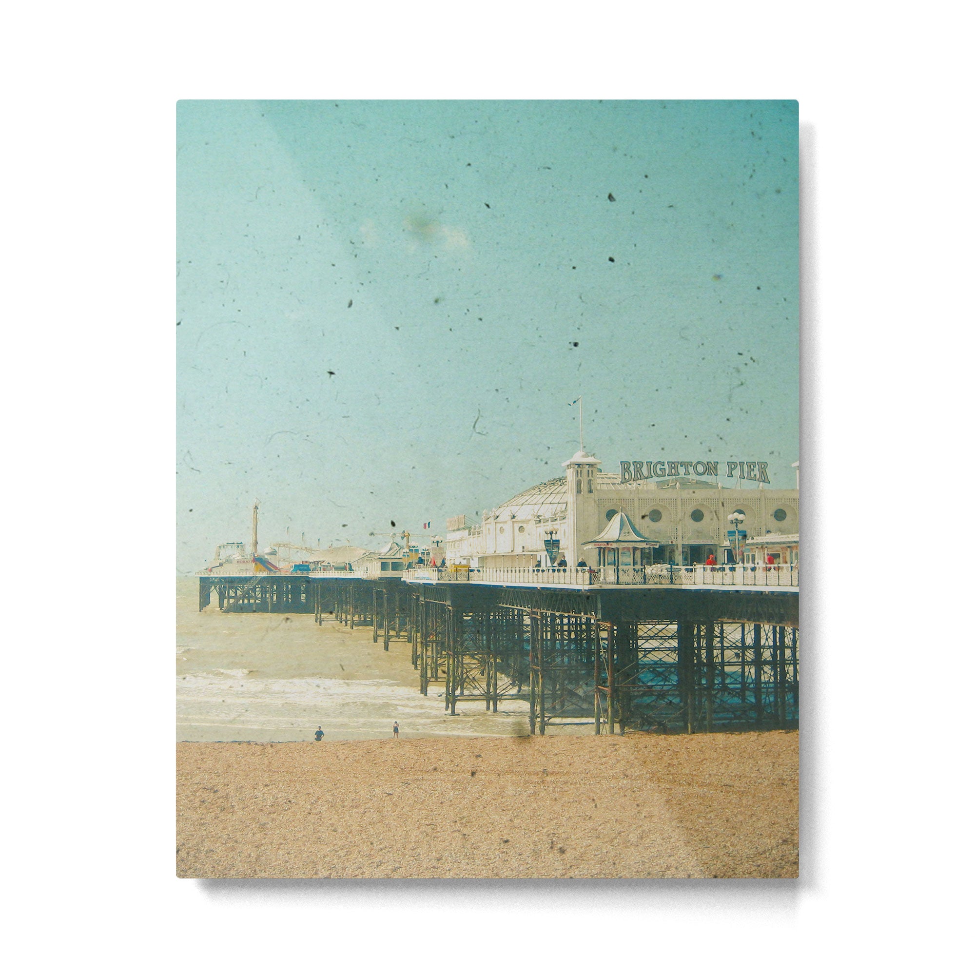 Brighton Pier Metal Print Gallery Image 6