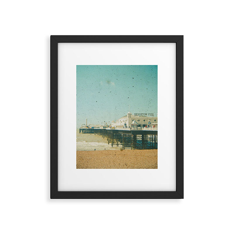 Brighton Pier Framed Art Print Gallery Image 6