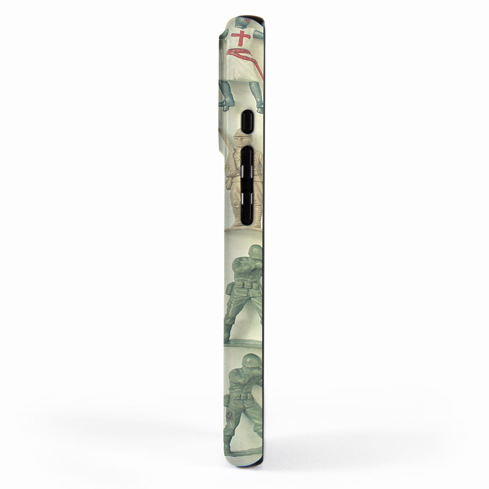 Broken Army iPhone Case Gallery Image 2
