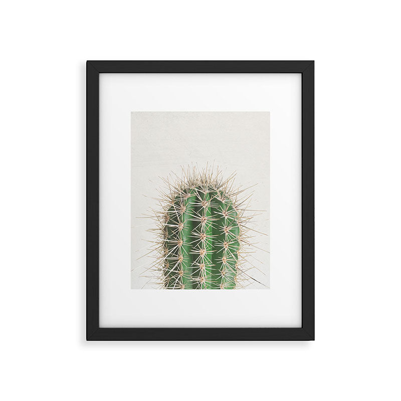 Cactus Framed Art Print Gallery Image 6