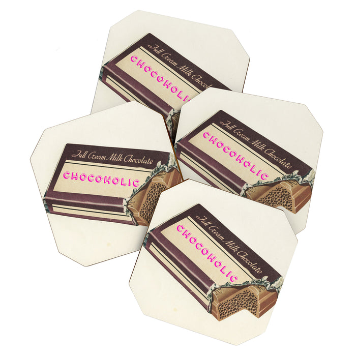 Chocoholic Coaster Gallery Image 1