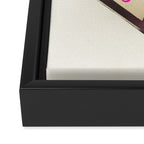 Chocoholic Framed Canvas Print Gallery Image 3
