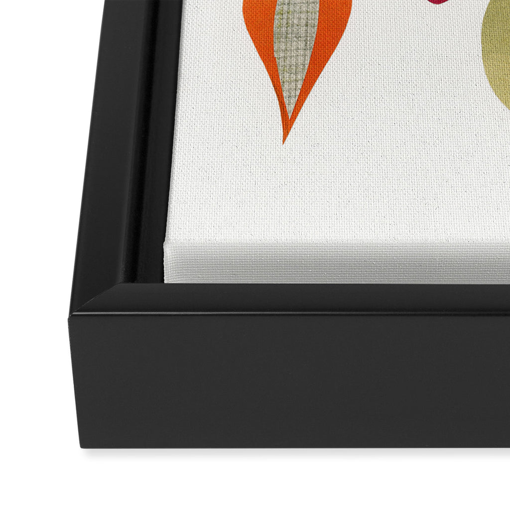 Christmas II Framed Canvas Print Gallery Image 3