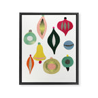 Christmas II Framed Canvas Print Gallery Image 6