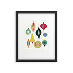 Christmas II Framed Art Print Gallery Image 4