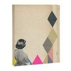 Contemplative Canvas Print Gallery Image 6