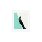 Cool As A Cucumber Art Print Gallery Image 1