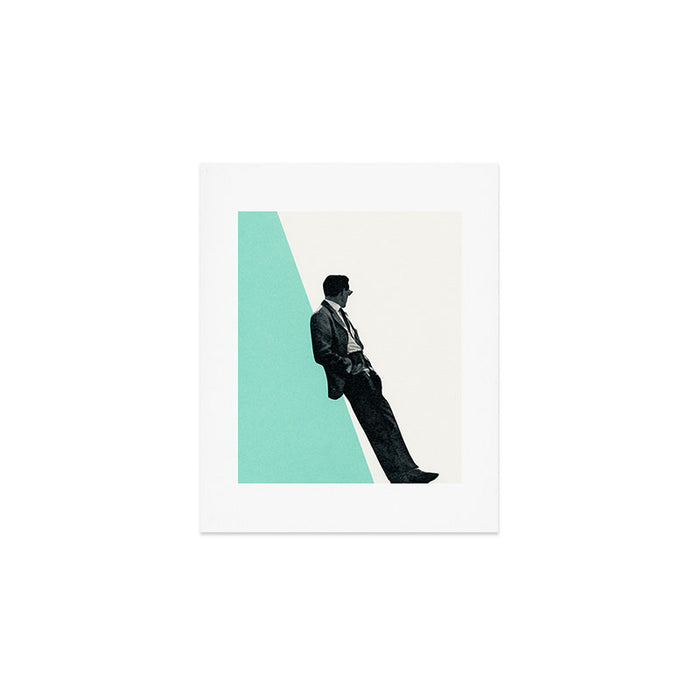 Cool As A Cucumber Art Print Gallery Image 1