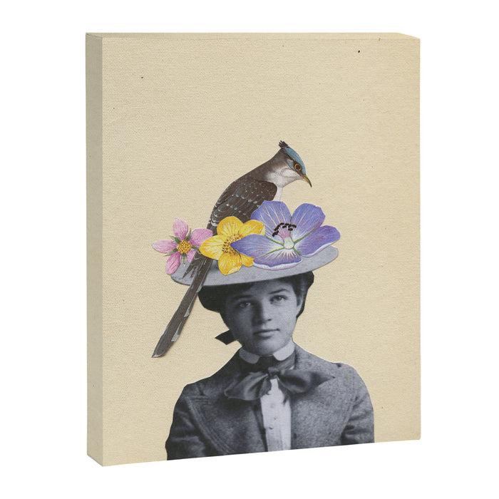 Cuckoo Canvas Print Gallery Image 1