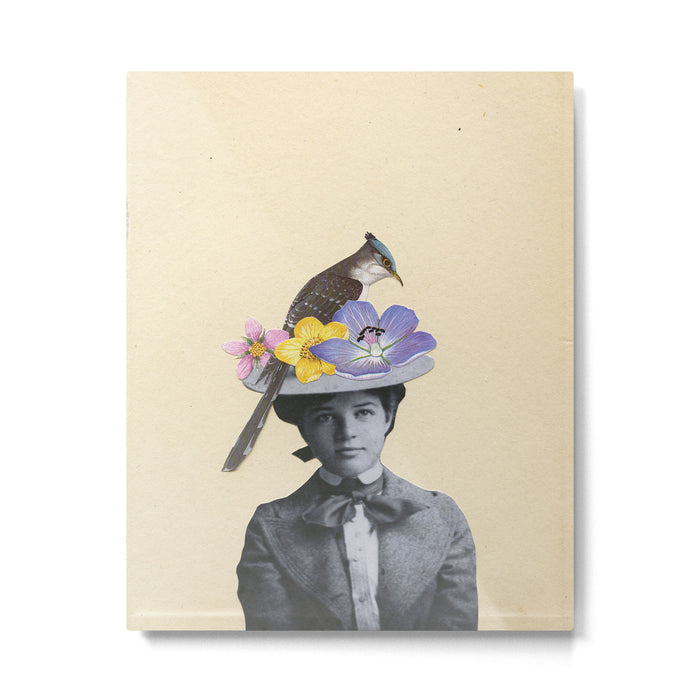 Cuckoo Metal Print Gallery Image 1