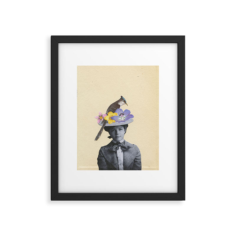 Cuckoo Framed Art Print Gallery Image 5