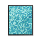 Dancing Light Framed Canvas Print Gallery Image 8