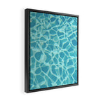 Dancing Light Framed Canvas Print Gallery Image 2