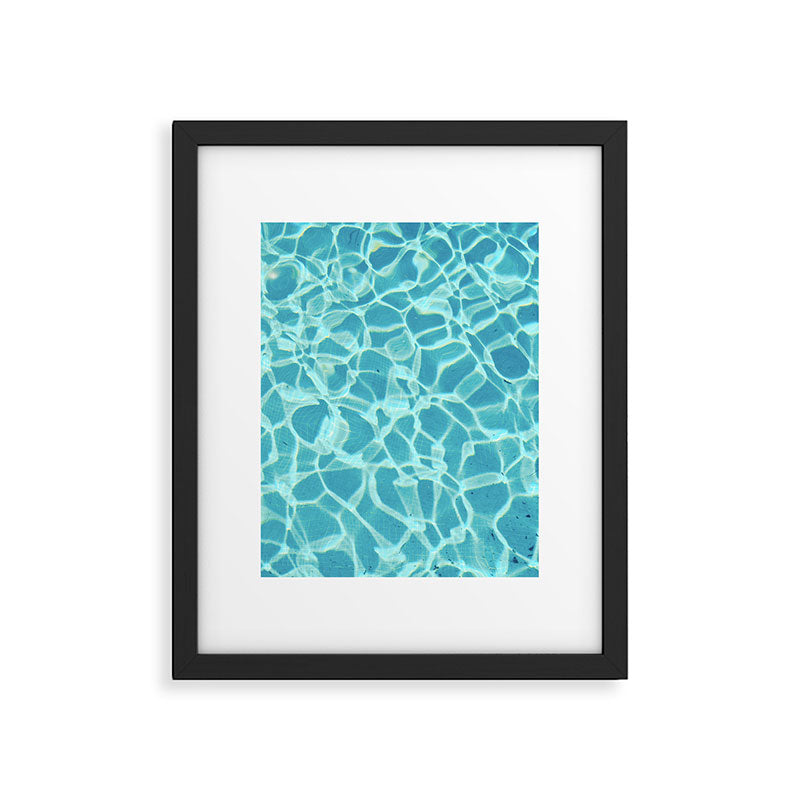 Dancing Light Framed Art Print Gallery Image 6