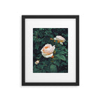 Dark Garden Framed Art Print Gallery Image 6
