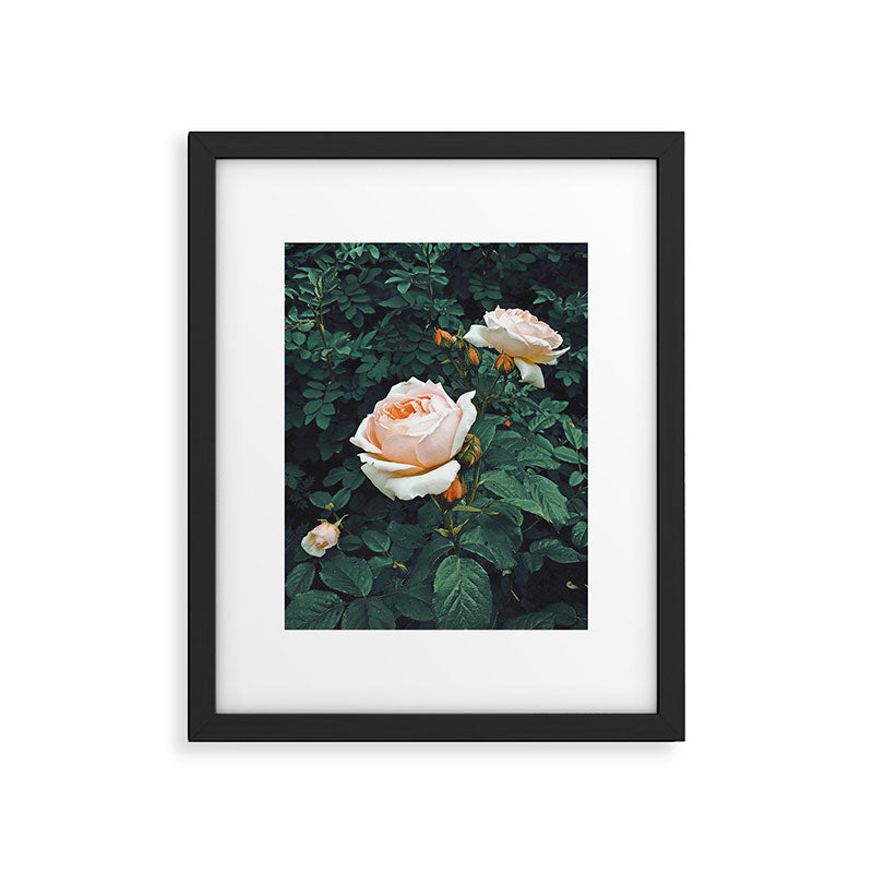 Dark Garden Framed Art Print Gallery Image 6