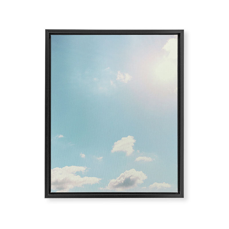 Daydreaming Framed Canvas Print Gallery Image 8